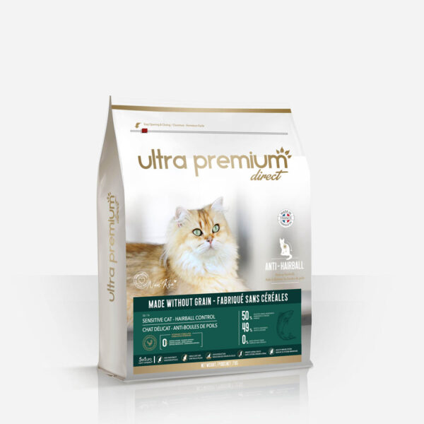 Ultra grain outlet free cat food