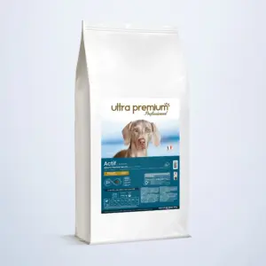 Super Premium Dog Food for Active Dogs of All Sizes - Image 1