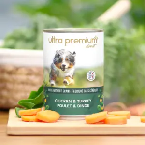 Grain-Free Dog Food - Chicken & Turkey - Image 1